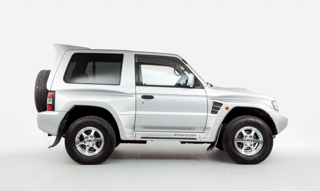 download MITSUBISHI PAJERO Year able workshop manual