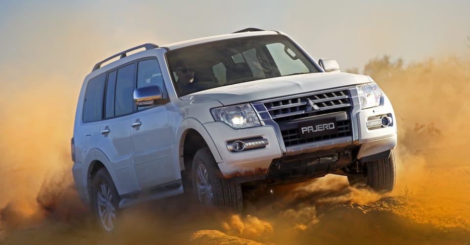 download MITSUBISHI PAJERO Year able workshop manual