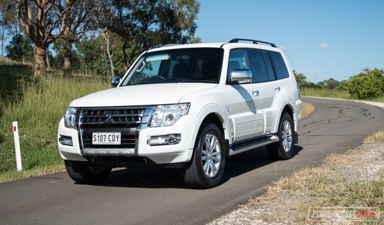 download MITSUBISHI PAJERO able workshop manual