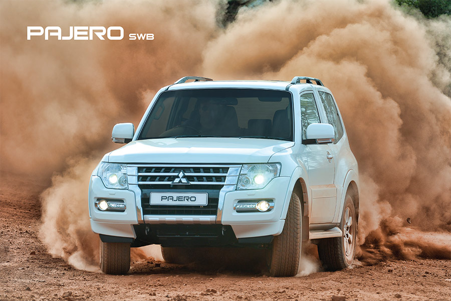 download MITSUBISHI PAJERO workshop manual