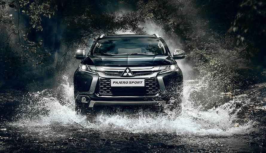 download MITSUBISHI PAJERO workshop manual