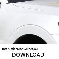 owners manual