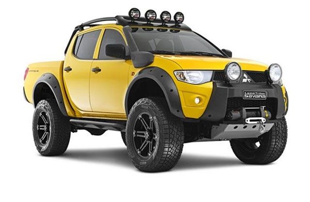 download MITSUBISHI TRITON L200 workshop manual