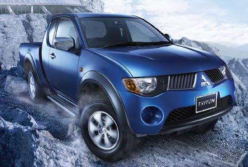 download MITSUBISHI TRITON L200 workshop manual