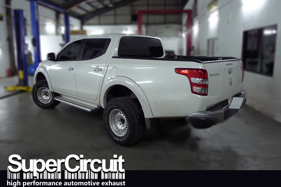 download MITSUBISHI TRITON Truck able workshop manual