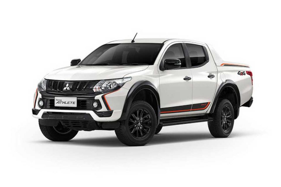 download MITSUBISHI TRITON workshop manual