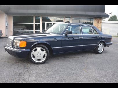 download MMERCEDES BENZ SE SEL Class 300SE 400SE 500SEL able workshop manual