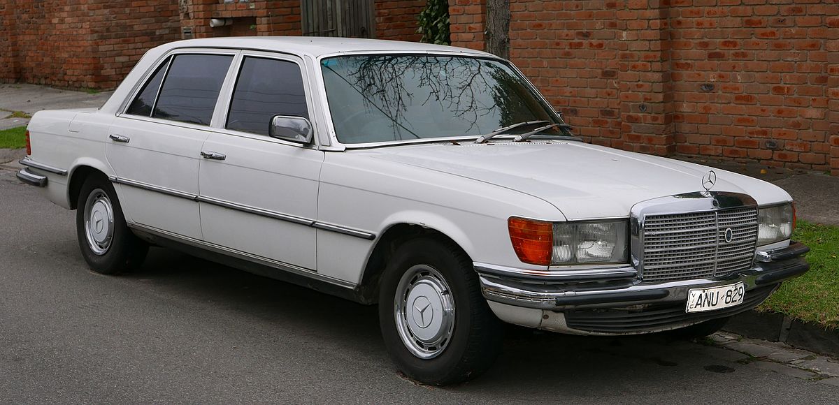 download MMERCEDES BENZ SE SEL Class 300SE 400SE 500SEL able workshop manual