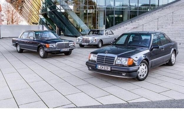 download MMERCEDES BENZ SE SEL Class 300SE 400SE 500SEL workshop manual