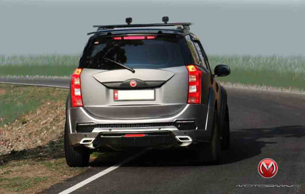 download Mahindra XUV 5OO workshop manual