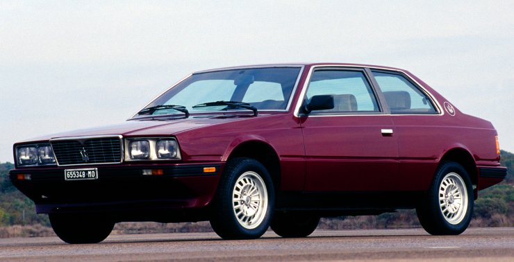 download Maserati Biturbo workshop manual