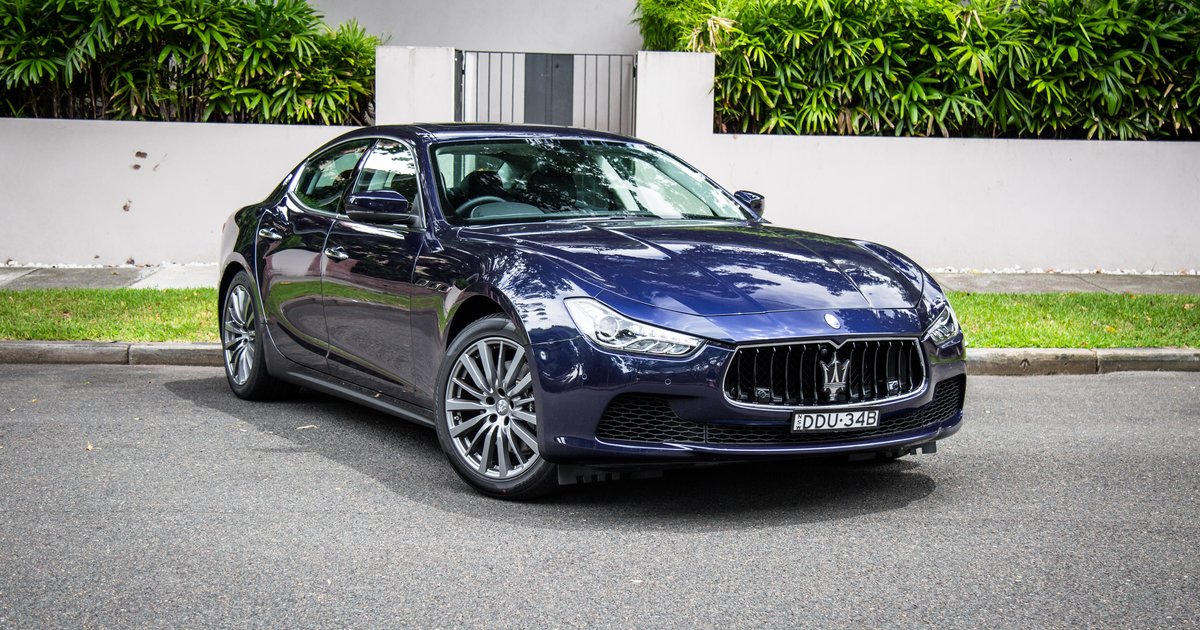 download Maserati Quattroporte able workshop manual