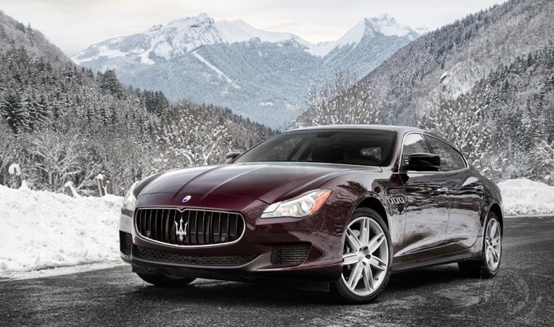 download Maserati Quattroporte workshop manual