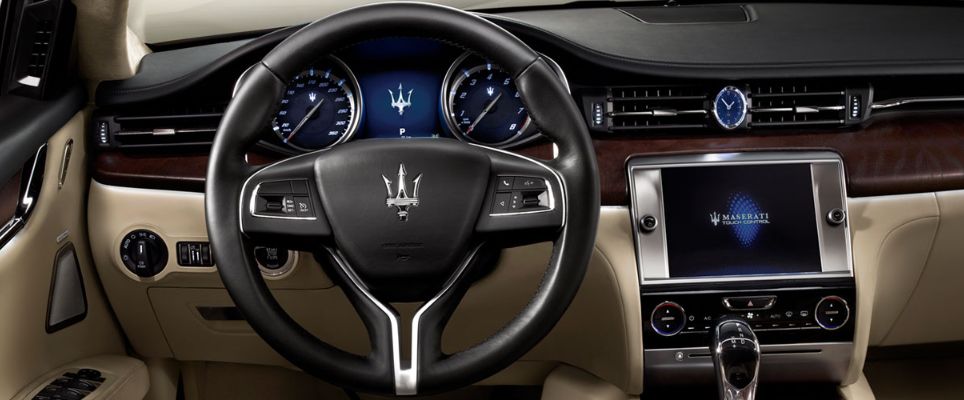 download Maserati Quattroporte workshop manual