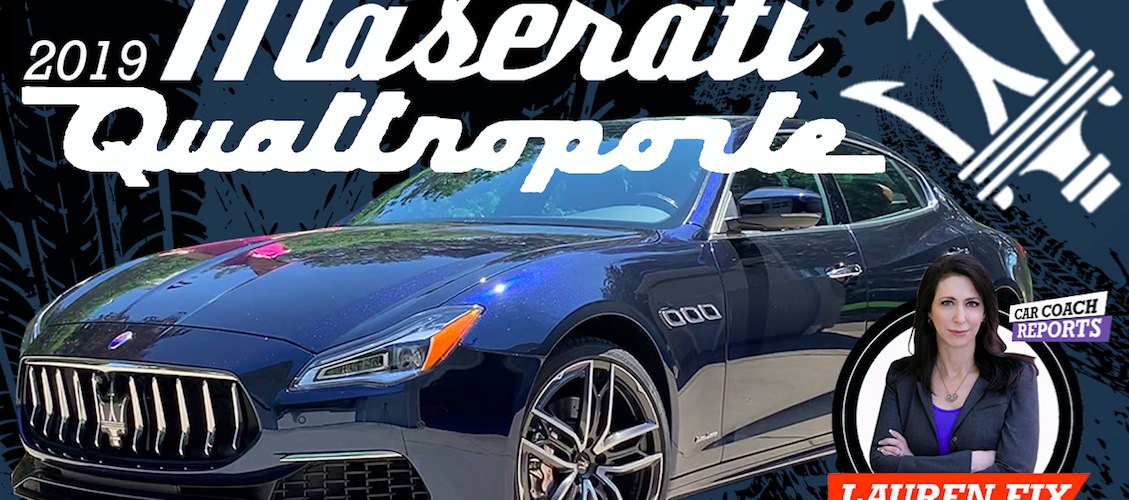 download Maserati Quattroporte workshop manual