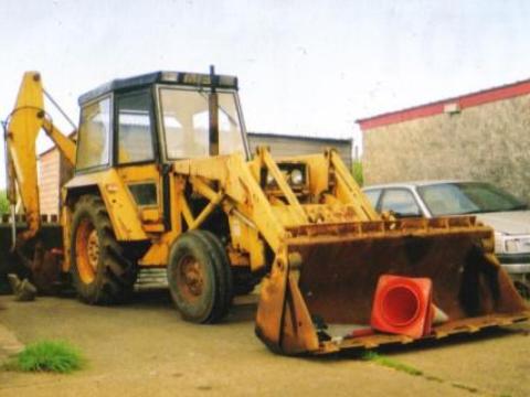 download Massey Ferguson MF50B tractor workshop manual