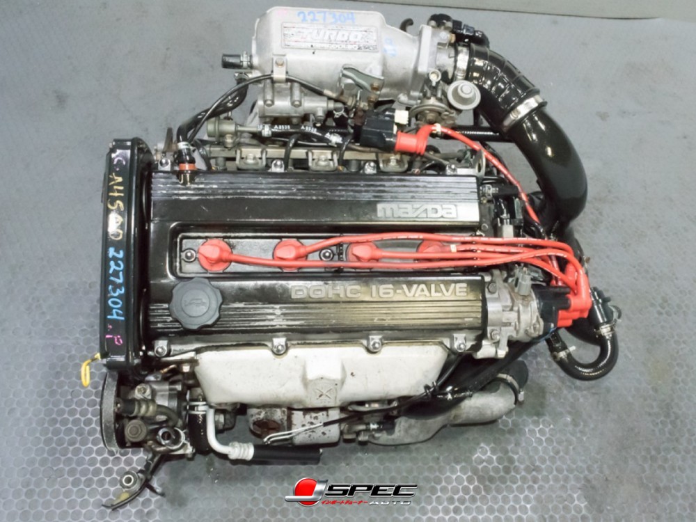 download Mazda 1.8L BP engine workshop manual