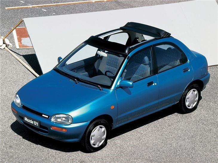 download Mazda 121 a.k.a. Mazda Revue Autozam Revue able workshop manual