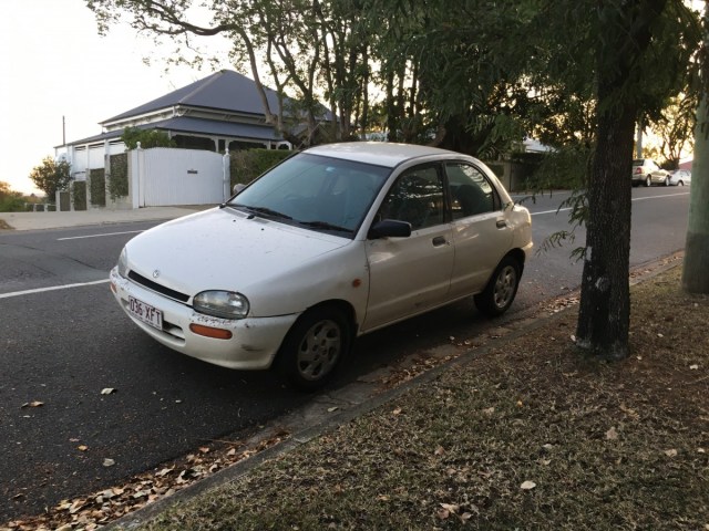 download Mazda 121 a.k.a. Mazda Revue Autozam Revue able workshop manual