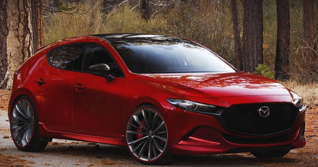 download Mazda 3 2.5 L I4 workshop manual