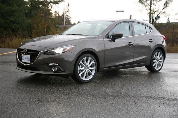 download Mazda 3 GS GT workshop manual