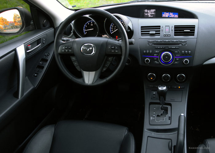 download Mazda 3 Manual workshop manual