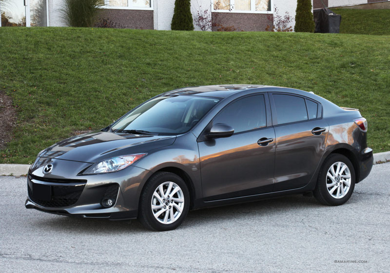 download Mazda 3 Manual workshop manual