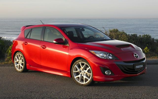 download Mazda 3 Mazdaspeed 3 workshop manual