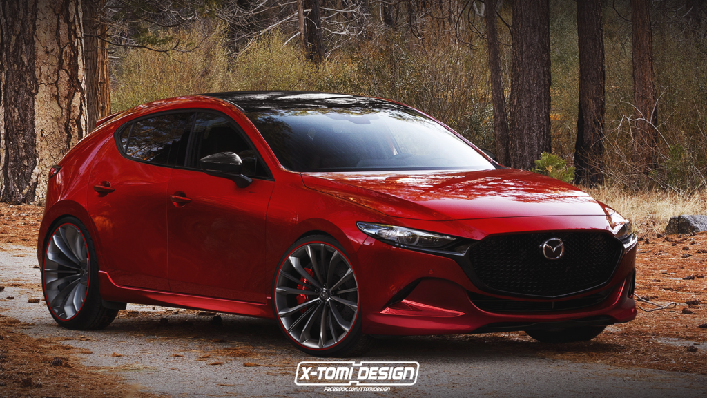 download Mazda 3 Speed 3 workshop manual