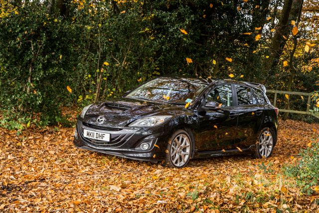 download Mazda 3 Speed 3 workshop manual