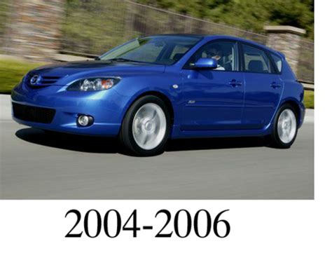 download Mazda 3 speed2nd 20 workshop manual