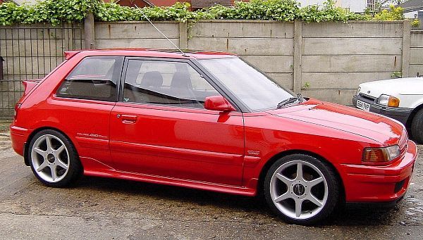 download Mazda 323 + DIY Car Work workshop manual