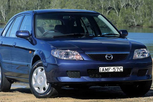 download Mazda 323 workshop manual