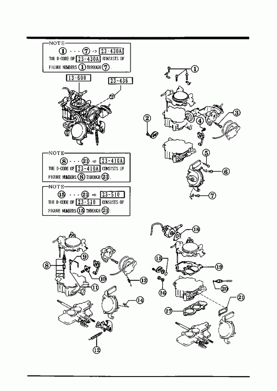 download Mazda 323 workshop manual