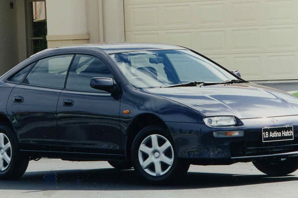 download Mazda 323 workshop manual