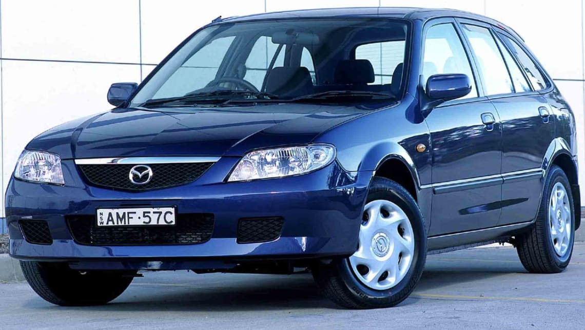 download Mazda 323 workshop manual