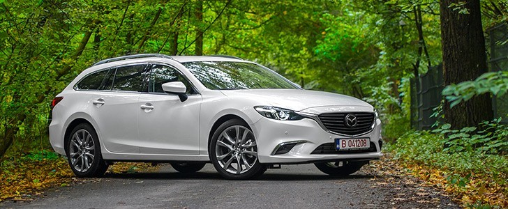 download Mazda 6 2.2 L SKYACTIV D I4 Manua workshop manual