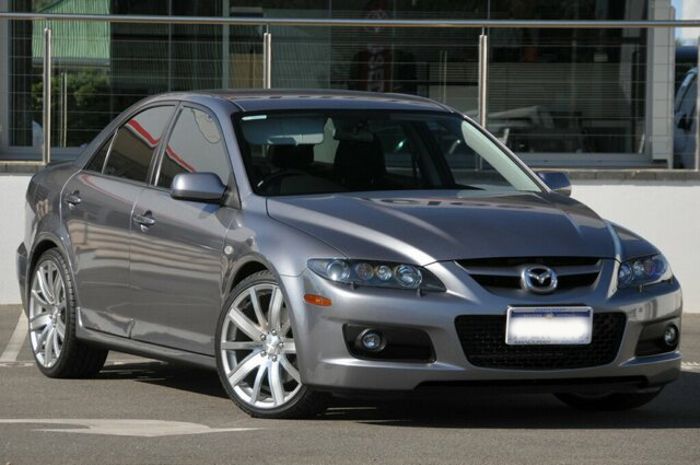 download Mazda 6 MPS workshop manual