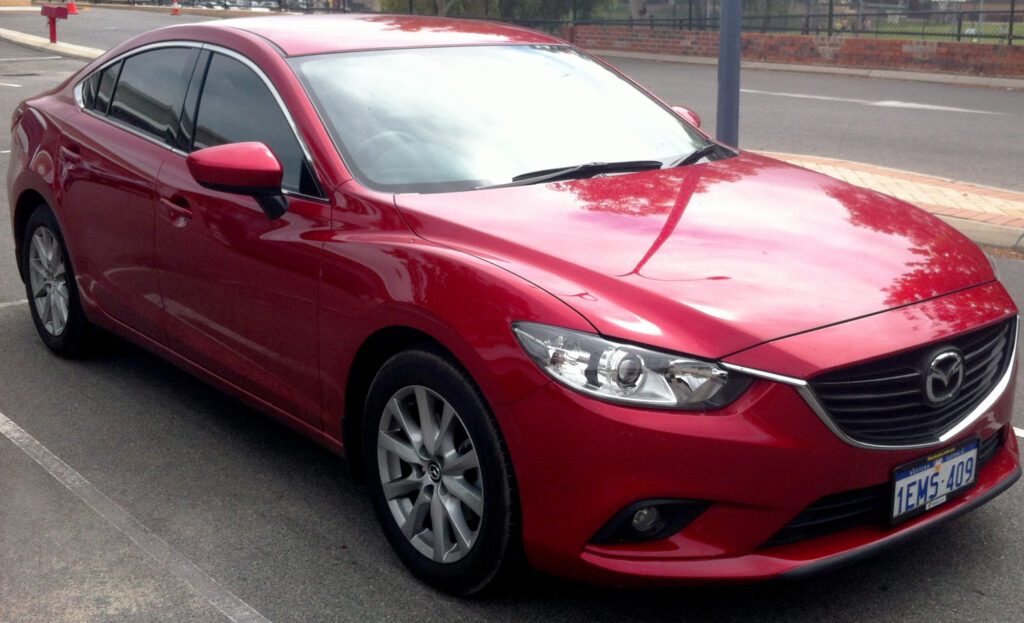 download Mazda 6 able workshop manual