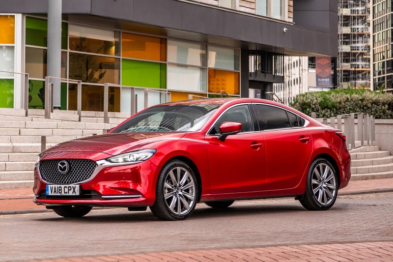 download Mazda 6 able workshop manual