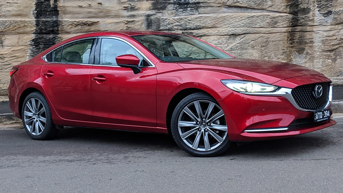 download Mazda 6 e workshop manual