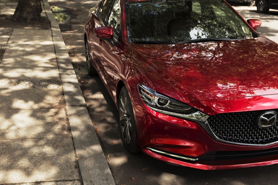 download Mazda 6 e workshop manual