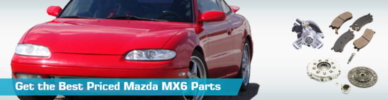 download Mazda 626 MX 6 workshop manual