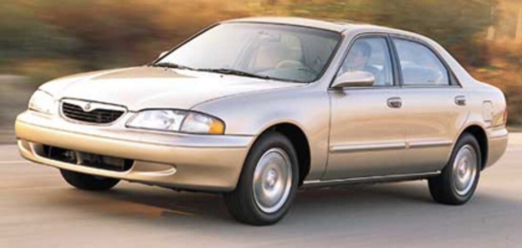 download Mazda 626 workshop manual