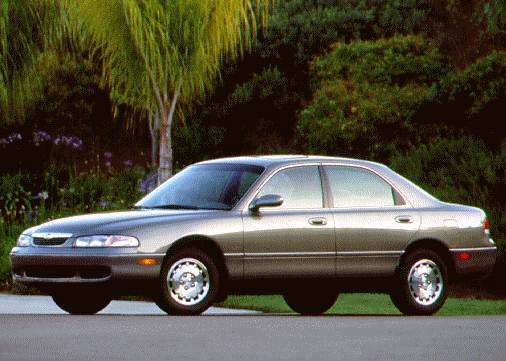 download Mazda 626 workshop manual