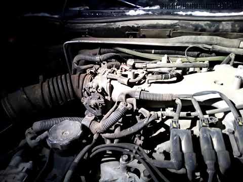 download Mazda 6G7 Engine workshop manual