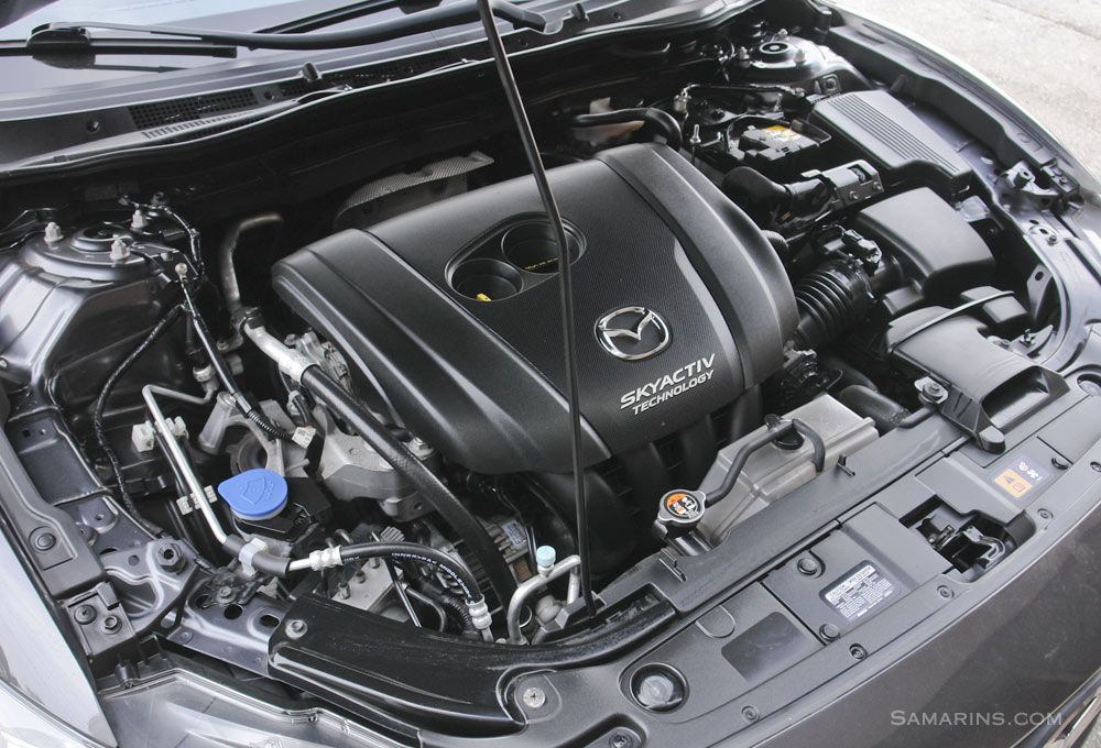 download Mazda Atenza Mazda 6 workshop manual