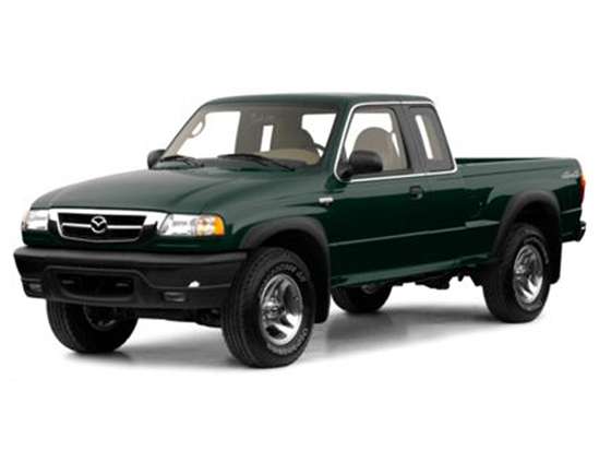 download Mazda B2500 Pickup Truck 99 able workshop manual