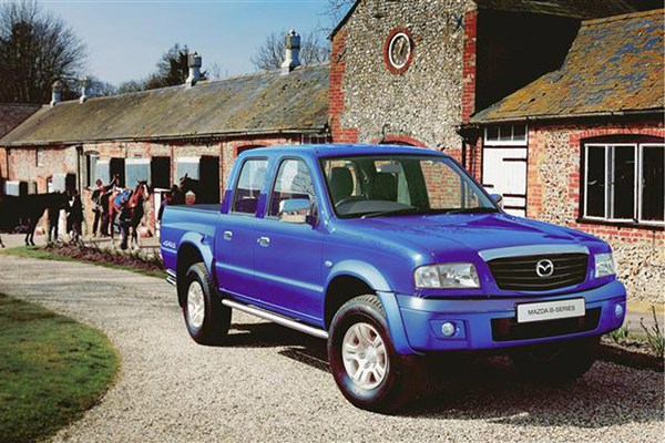 download Mazda B2500 Pickup Truck 99 able workshop manual