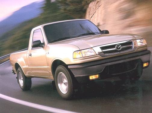 download Mazda B2500 Pickup Truck 99 able workshop manual